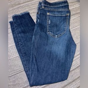 GAP Mid-Rise Skinny Jean Leggings Skimmer | Size 8/29R